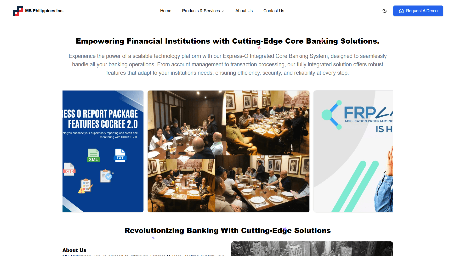 MB Philippines Inc.